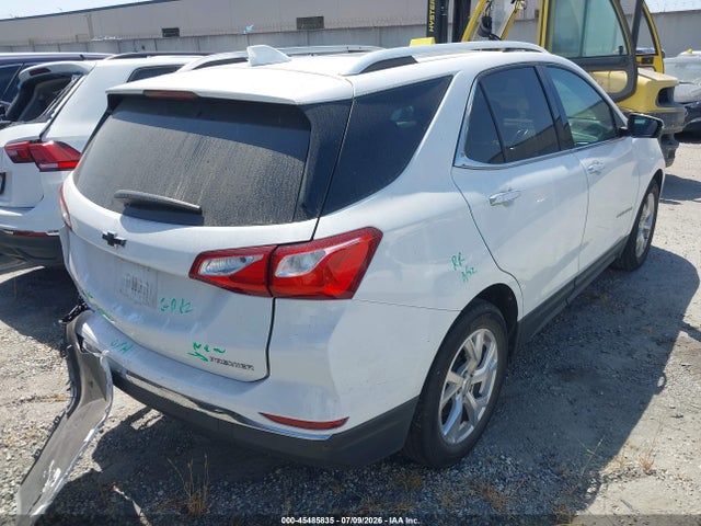 3GNAXNEV7MS167124 Chevrolet Equinox Fwd Premier