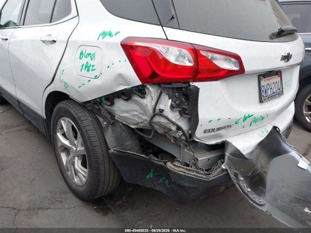3GNAXNEV7MS167124 Chevrolet Equinox Fwd Premier