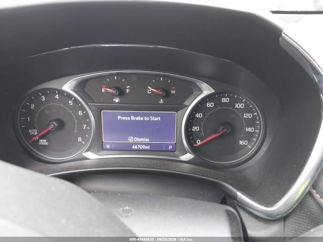 3GNAXNEV7MS167124 Chevrolet Equinox Fwd Premier