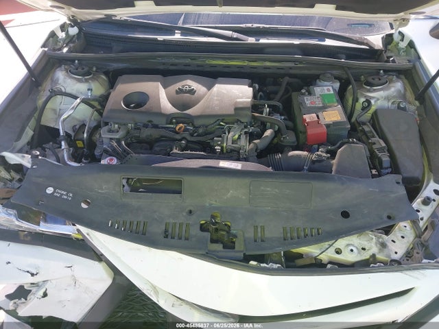 4T1B11HK7KU731615 Toyota CAMRY SE