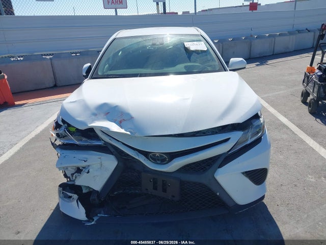 4T1B11HK7KU731615 Toyota CAMRY SE