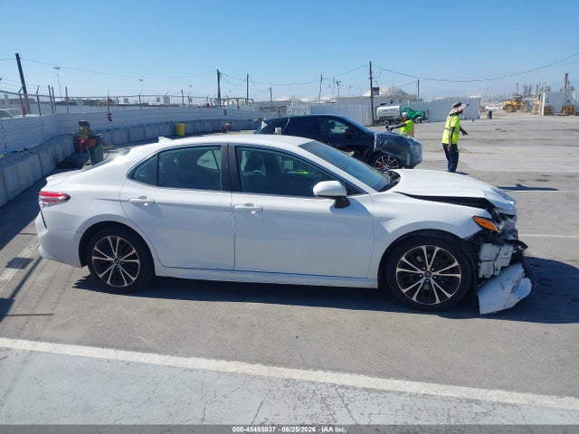 4T1B11HK7KU731615 Toyota CAMRY SE