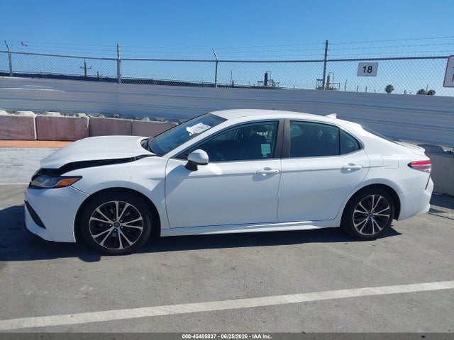 4T1B11HK7KU731615 Toyota CAMRY SE