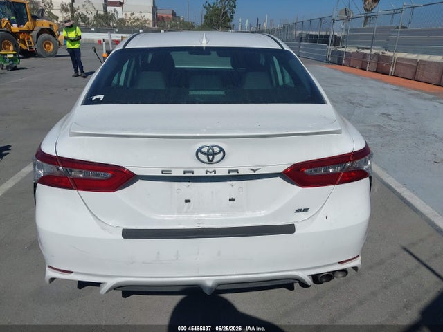 4T1B11HK7KU731615 Toyota CAMRY SE