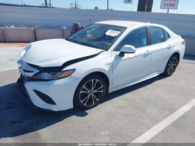 4T1B11HK7KU731615 Toyota CAMRY SE