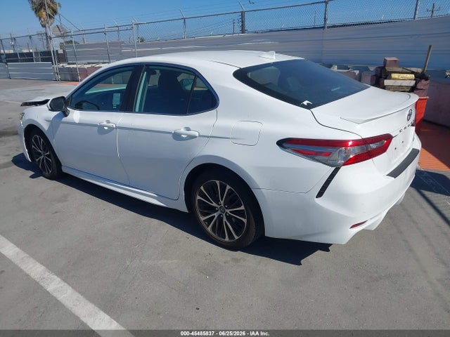 4T1B11HK7KU731615 Toyota CAMRY SE