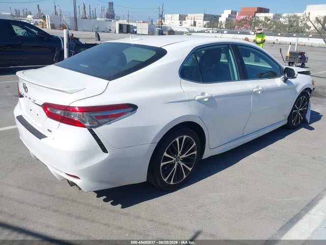 4T1B11HK7KU731615 Toyota CAMRY SE