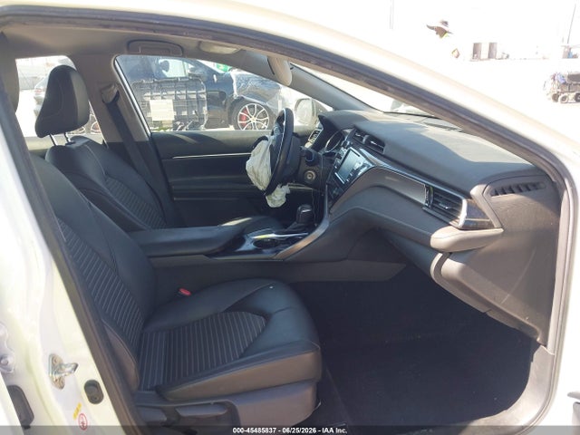 4T1B11HK7KU731615 Toyota CAMRY SE