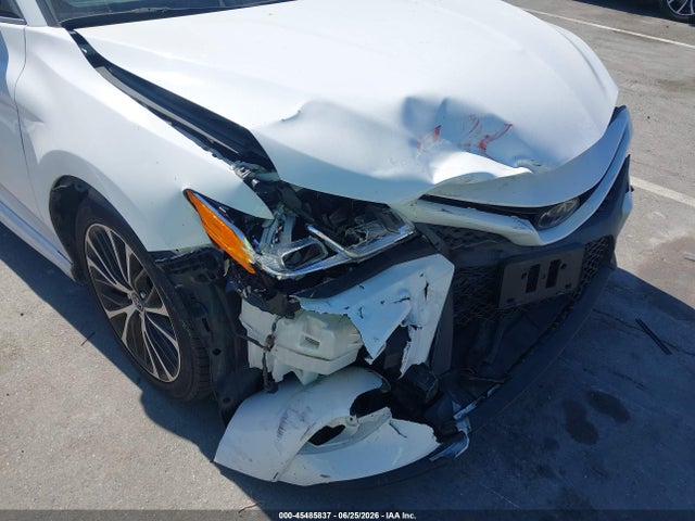 4T1B11HK7KU731615 Toyota CAMRY SE