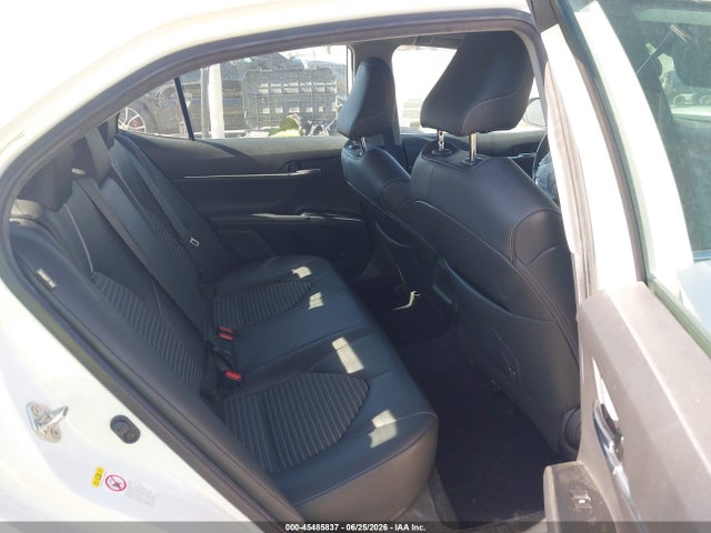 4T1B11HK7KU731615 Toyota CAMRY SE