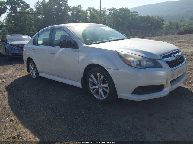 Продажа на аукционе авто 2014 Subaru Legacy 2.5i Premium, vin: 4S3BMBC60E3006525, номер лота: 45485842