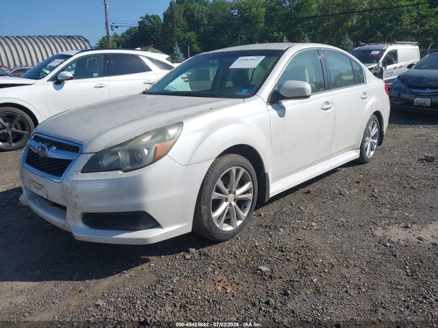 Продажа на аукционе авто 2014 Subaru Legacy 2.5i Premium, vin: 4S3BMBC60E3006525, номер лота: 45485842