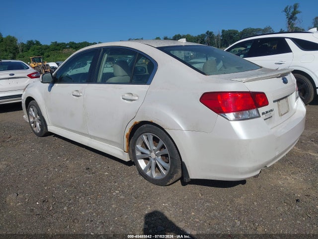 Продажа на аукционе авто 2014 Subaru Legacy 2.5i Premium, vin: 4S3BMBC60E3006525, номер лота: 45485842