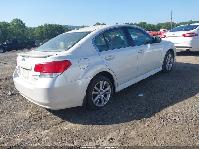 Продажа на аукционе авто 2014 Subaru Legacy 2.5i Premium, vin: 4S3BMBC60E3006525, номер лота: 45485842