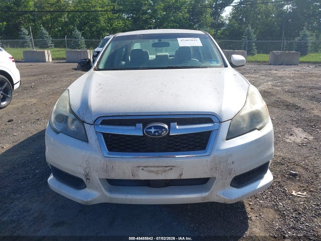 Продажа на аукционе авто 2014 Subaru Legacy 2.5i Premium, vin: 4S3BMBC60E3006525, номер лота: 45485842