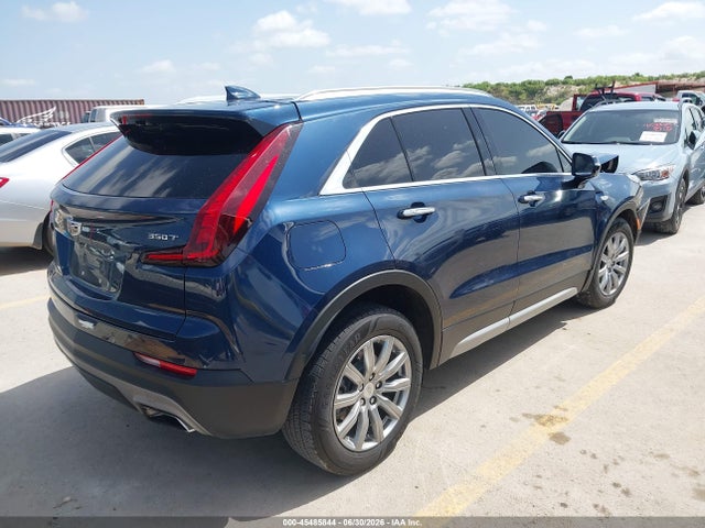 2020 Cadillac Xt4 Fwd Premium Luxury მანქანა იყიდება აუქციონზე, vin: 1GYFZCR4XLF111092, აუქციონის ნომერი: 45485844