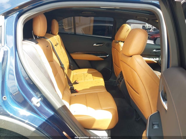 2020 Cadillac Xt4 Fwd Premium Luxury მანქანა იყიდება აუქციონზე, vin: 1GYFZCR4XLF111092, აუქციონის ნომერი: 45485844