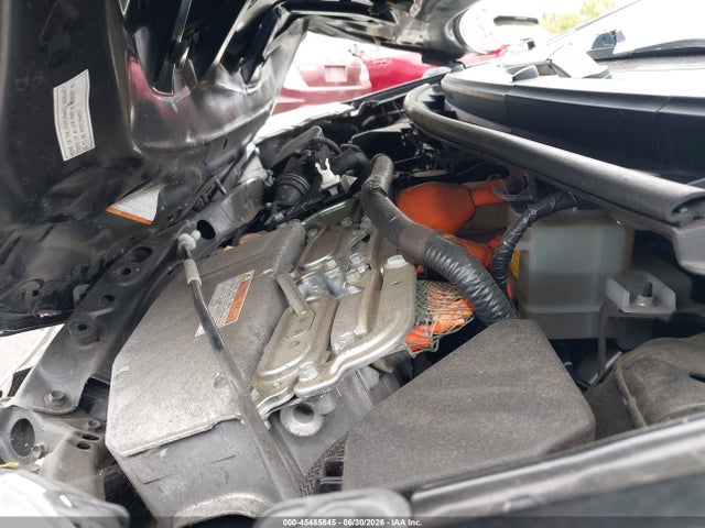 Toyota Prius C Two 2016 JTDKDTB31G1121761 Image 10