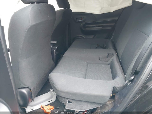 Toyota Prius C Two 2016 JTDKDTB31G1121761 Image 8