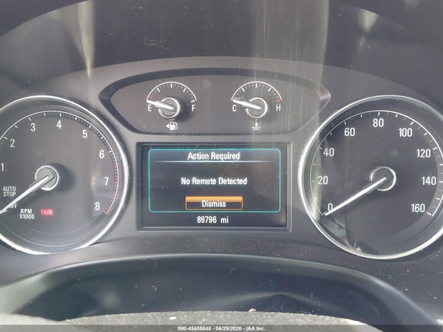 Aukcja sprzedaży 2019 Buick Enclave Fwd Essence, vin: 5GAERBKW4KJ250736, numer aukcji: 45485848