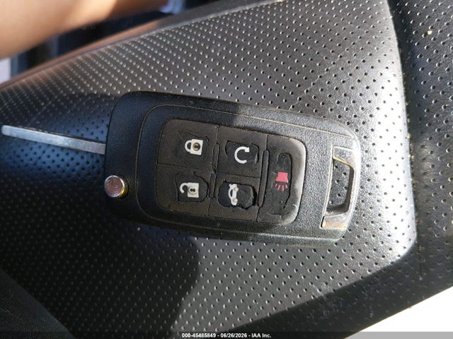 45485849 :رقم المزاد ، 2GNFLHEK1F6152189 vin ، 2015 Chevrolet Equinox Ltz مزاد بيع