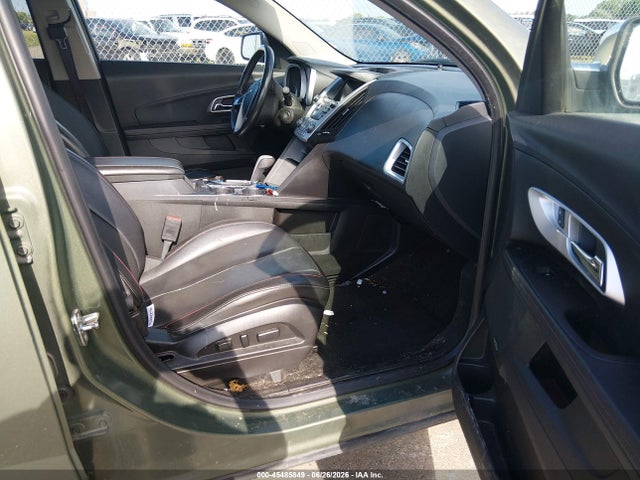 45485849 :رقم المزاد ، 2GNFLHEK1F6152189 vin ، 2015 Chevrolet Equinox Ltz مزاد بيع