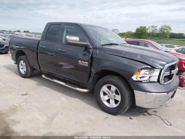 Auction sale of the 2014 Ram 1500 Tradesman, vin: 1C6RR7FG1ES305035, lot number: 45485851
