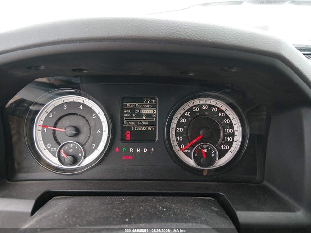 45485851 :رقم المزاد ، 1C6RR7FG1ES305035 vin ، 2014 Ram 1500 Tradesman مزاد بيع