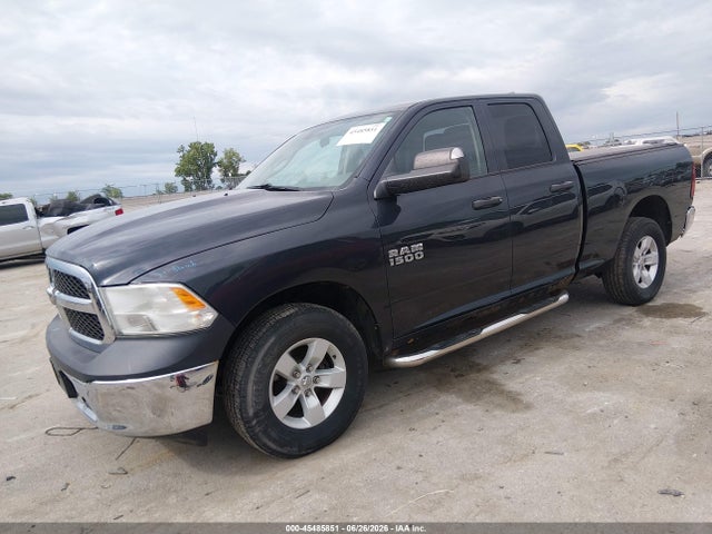 45485851 :رقم المزاد ، 1C6RR7FG1ES305035 vin ، 2014 Ram 1500 Tradesman مزاد بيع