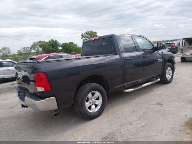 45485851 :رقم المزاد ، 1C6RR7FG1ES305035 vin ، 2014 Ram 1500 Tradesman مزاد بيع