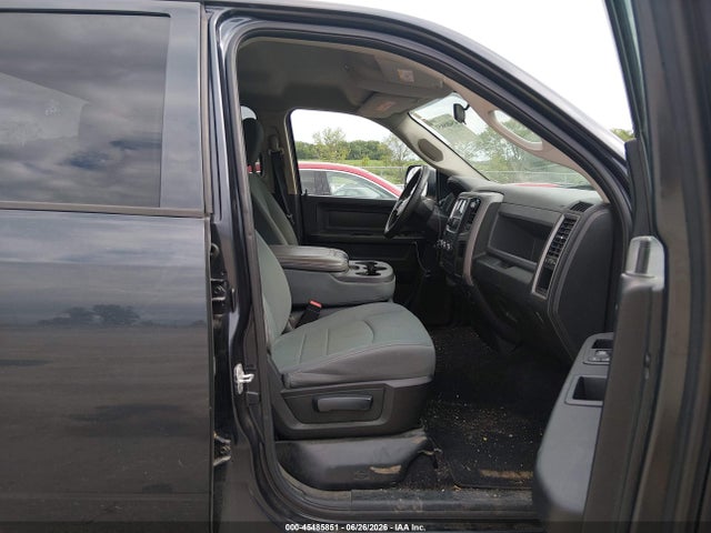 45485851 :رقم المزاد ، 1C6RR7FG1ES305035 vin ، 2014 Ram 1500 Tradesman مزاد بيع