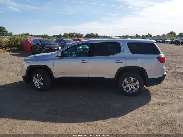 1GKKNRLA3KZ260558 GMC Acadia Sle-1