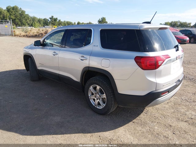 1GKKNRLA3KZ260558 GMC Acadia Sle-1