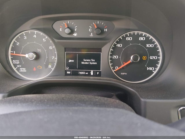 1GKKNRLA3KZ260558 GMC Acadia Sle-1