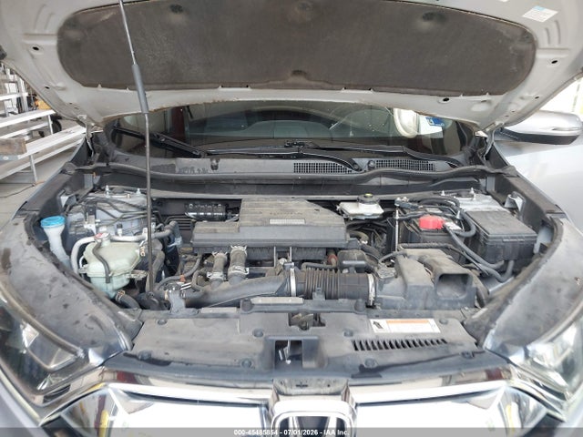Honda CR-V EX 2018 2HKRW2H55JH641487 Image 10
