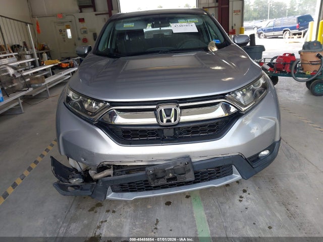 Honda CR-V EX 2018 2HKRW2H55JH641487 Image 12