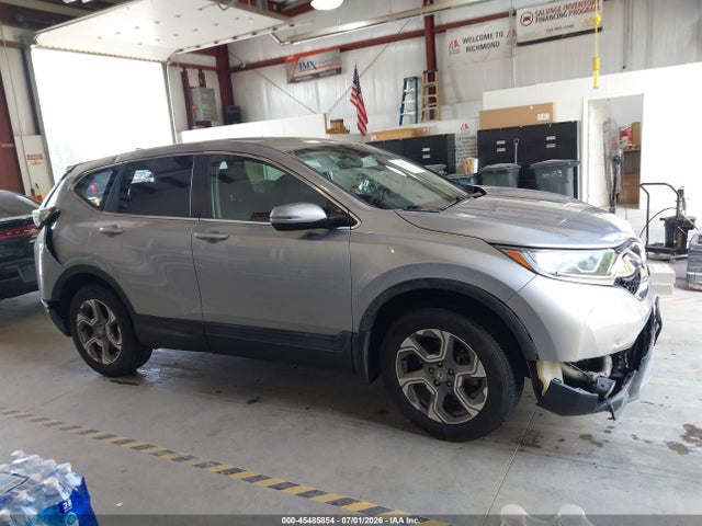Honda CR-V EX 2018 2HKRW2H55JH641487 Image 13