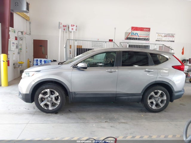 Honda CR-V EX 2018 2HKRW2H55JH641487 Image 14