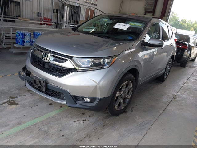 Honda CR-V EX 2018 2HKRW2H55JH641487 Image 2