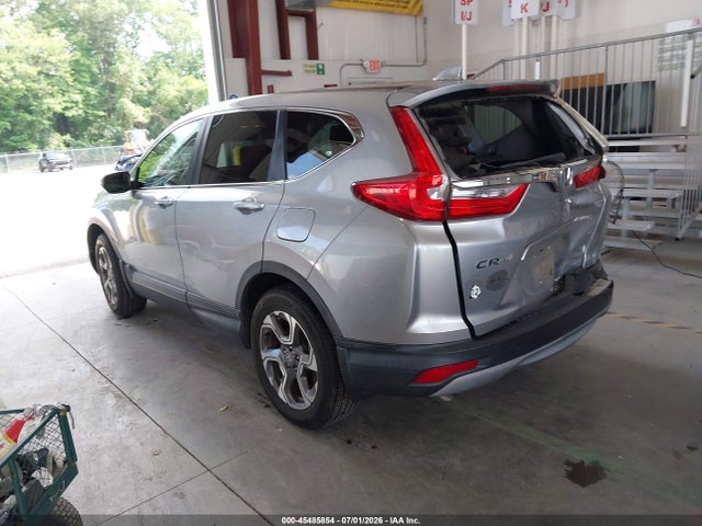Honda CR-V EX 2018 2HKRW2H55JH641487 Image 3