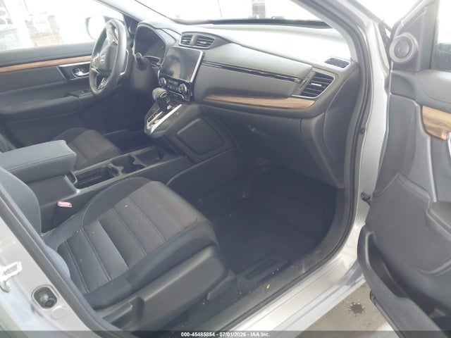 Honda CR-V EX 2018 2HKRW2H55JH641487 Image 5
