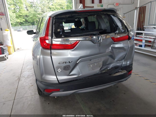 Honda CR-V EX 2018 2HKRW2H55JH641487 Image 6