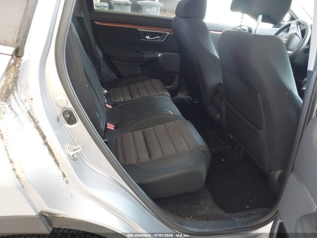 Honda CR-V EX 2018 2HKRW2H55JH641487 Image 8