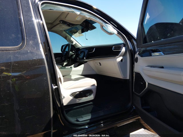 Продаж на аукціоні авто 2022 Jeep Wagoneer Series Iii 4x2, vin: 1C4SJUDT6NS109625, номер лоту: 45485855
