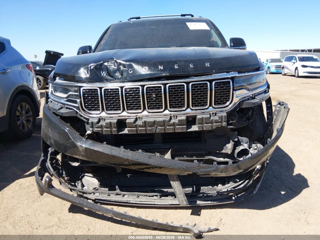 Продаж на аукціоні авто 2022 Jeep Wagoneer Series Iii 4x2, vin: 1C4SJUDT6NS109625, номер лоту: 45485855