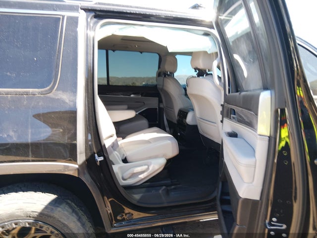 Продаж на аукціоні авто 2022 Jeep Wagoneer Series Iii 4x2, vin: 1C4SJUDT6NS109625, номер лоту: 45485855
