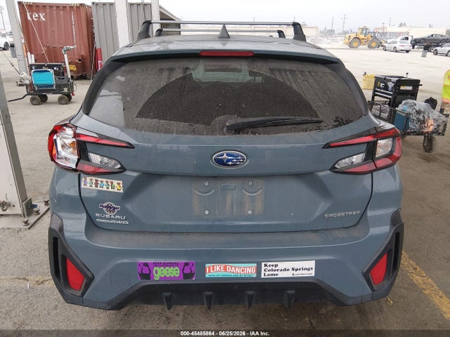 Продажа на аукционе авто 2024 Subaru Crosstrek, vin: JF2GUABC1R8230601, номер лота: 45485864