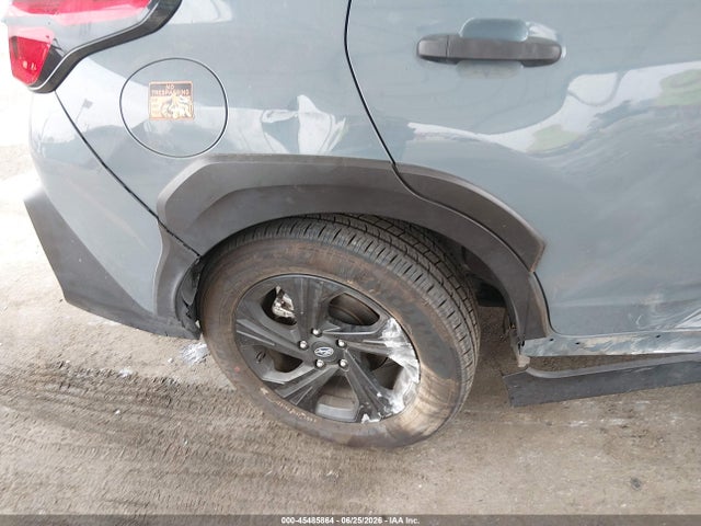 Продажа на аукционе авто 2024 Subaru Crosstrek, vin: JF2GUABC1R8230601, номер лота: 45485864