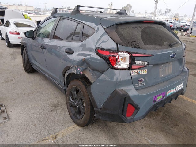 Продажа на аукционе авто 2024 Subaru Crosstrek, vin: JF2GUABC1R8230601, номер лота: 45485864