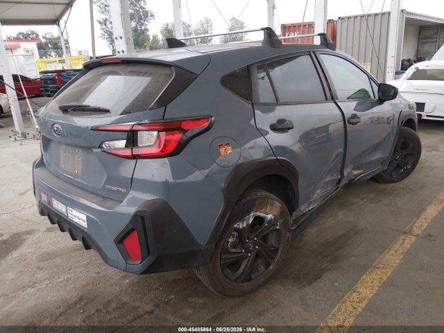 Продажа на аукционе авто 2024 Subaru Crosstrek, vin: JF2GUABC1R8230601, номер лота: 45485864